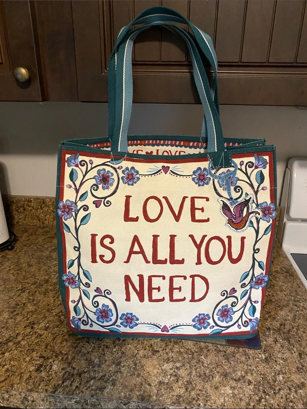 Brighton Tote